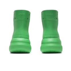 Crocs CLASSIC CRUSH BOOT 8 Crocs CLASSIC CRUSH BOOT -Salomon Shop CrocsCLASSICCRUSHBOOTGREEN8207946 3E8 3