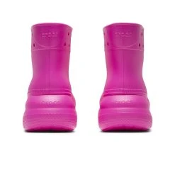 Crocs CLASSIC CRUSH BOOT -Salomon Shop CrocsCLASSICCRUSHBOOTPINK8207946 6UB 3
