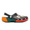 Crocs X 7-ELEVEN CLASSIC CLOG -Salomon Shop CrocsX7 ELEVENCLASSICCLOGBLACKMULTI4208272 001 1