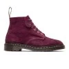 Dr. Martens 101 MONO SUEDE ANKLE BOOTS