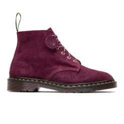 Dr. Martens 101 MONO SUEDE ANKLE BOOTS