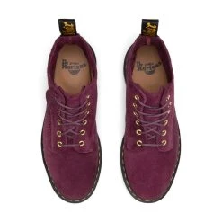 Dr. Martens 101 MONO SUEDE ANKLE BOOTS -Salomon Shop Dr.Martens101DESERTOASISSUEDEPLUM827428539 4