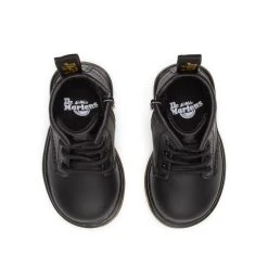 Dr. Martens INFANT 1460 LACE UP BOOTS 9 Dr. Martens INFANT 1460 LACE UP BOOTS -Salomon Shop Dr.Martens1460IBLACKSOFTYT415933003 4