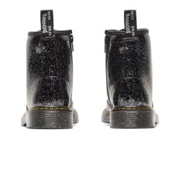 Dr. Martens 1460 Junior -Salomon Shop Dr.Martens1460JBLACKCOSMICGLITTER327050001 3