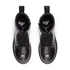 Dr. Martens 1460 Junior -Salomon Shop Dr.Martens1460JBLACKCOSMICGLITTER327050001 4