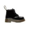 Dr. Martens 1460 TODDLER BOOTS -Salomon Shop Dr.Martens1460TBLACKPATENTLAMPER515933002 1