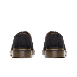 Dr. Martens 1461 -Salomon Shop Dr.Martens1461BLACKDUCHESSCORDUROY827770001 3