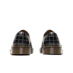 Dr. Martens X UNDERCOVER 1461 -Salomon Shop Dr.MartensXUNDERCOVER1461MIECHECKSMOOTHBLACK827999001 3