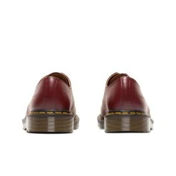 Dr. Martens X UNDERCOVER 1461 -Salomon Shop Dr.MartensXUNDERCOVER1461MIECHECKSMOOTHCHERRY827999600 3