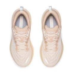 Hoka WOMEN'S BONDI 8 -Salomon Shop HOKAWBONDI8SHIFTINGSANDEGGNOG81127952 SSEG 4