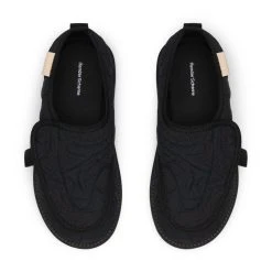 Hender Scheme MEDI MOCCA QUILTING -Salomon Shop HenderSchemeMEDIMOCCAQUILTINGBLACK3NK S MDM 4