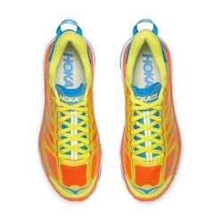 Hoka MAFATE SPEED 2 9 Hoka MAFATE SPEED 2 -Salomon Shop HokaMAFATESPEED2FLAMEEVENINGPRIMROSE81126851 FEPR 4