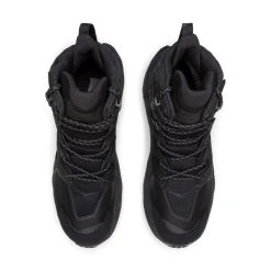 Hoka MENS ANACAPA MID GTX -Salomon Shop HokaMANACAPAMIDGTXBLACKBLACK81122018 BBLC 4