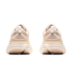 Hoka BONDI 8 -Salomon Shop HokaOneOneBONDI8SHIFTINGSANDEGGNOG81123202 SSEG 3