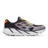 Hoka CLIFTON L SUEDE -Salomon Shop HokaOneOneCLIFTONLSUEDEBLACKLUNARROCK81122571 BLRK 1