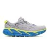 Hoka CLIFTON L SUEDE -Salomon Shop HokaOneOneCLIFTONLSUEDELUNARROCKDIVABLUE81122571 LRDB 1