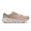 Hoka CLIFTON L SUEDE 2 Hoka CLIFTON L SUEDE -Salomon Shop HokaOneOneUCLIFTONLSUEDESIMPLYTAUPEPUMICESTONE81122571 STPST 1