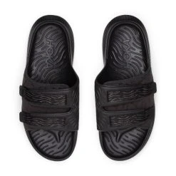 Hoka ORA LUXE -Salomon Shop HokaOneOneUORALUXEBLACKBLACK81134150 BBLC 4