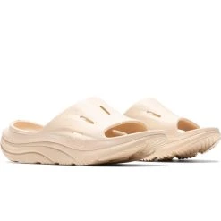 Hoka ORA RECOVERY SLIDE 3 -Salomon Shop HokaOneOneUORARECOVERYSLIDE3SHIFTINGSANDSHIFTINGSAND81135061 SSSS 2