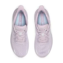 Hoka CLIFTON 8 -Salomon Shop HokaWCLIFTON8LILACMARBLEELDERBERRY8.51119394 LMEL 4