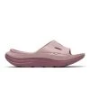Hoka ORA RECOVERY SLIDE 3 -Salomon Shop HokeoneoneUORARECOVERYSLIDE3PALEMAUVEWISTFULMAUVE81135061 PMWM 1