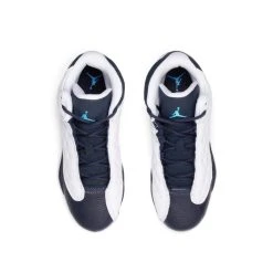 AIR JORDAN 13 RETRO (GS) -Salomon Shop JordanAIRJORDAN13RETRO GS DJ3003 1446YWHITEDKPOWDERBLUE MULTI COLOR 4