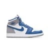 AIR JORDAN 1 HIGH CHICAGO GS 1 AIR JORDAN 1 HIGH CHICAGO GS -Salomon Shop JordanAIRJORDAN1HIGHCHICAGOTRUEBLUEWHITE CEMENTGREY6YFD1437 410 1