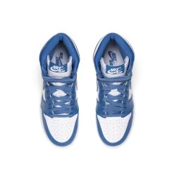 AIR JORDAN 1 HIGH CHICAGO GS -Salomon Shop JordanAIRJORDAN1HIGHCHICAGOTRUEBLUEWHITE CEMENTGREY6YFD1437 410 4