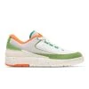 AIR JORDAN 2 RETRO LOW TITAN 2 AIR JORDAN 2 RETRO LOW TITAN -Salomon Shop JordanAIRJORDAN2RETROLOWTITANSAILSAFETYORANGE CHLOROPHYLL6DV6206 183 1