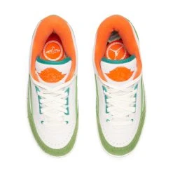 AIR JORDAN 2 RETRO LOW TITAN -Salomon Shop JordanAIRJORDAN2RETROLOWTITANSAILSAFETYORANGE CHLOROPHYLL6DV6206 183 4
