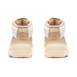 WOMEN'S AIR JORDAN 2 RETRO -Salomon Shop JordanAIRJORDAN2RETROSAILDESERT SUNSETHAZE MUSLIN6.5DX4400 118 3