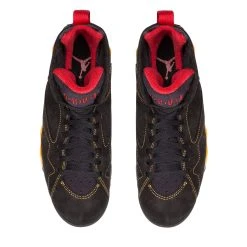 AIR JORDAN 7 RETRO 9 AIR JORDAN 7 RETRO -Salomon Shop JordanAIRJORDAN7RETROBLACKCITRUS VARSITYRED8CU9307 081 4