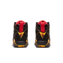 AIR JORDAN RETRO 7 (GS) -Salomon Shop JordanAIRJORDANRETRO7 GS BLACKCITRUS VARSITYRED6YDQ6040 081 3