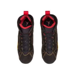 AIR JORDAN RETRO 7 (GS) -Salomon Shop JordanAIRJORDANRETRO7 GS BLACKCITRUS VARSITYRED6YDQ6040 081 4
