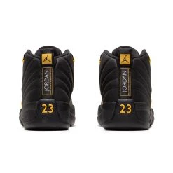 AIR JORDAN 12 RETRO 9 AIR JORDAN 12 RETRO -Salomon Shop JordanBrandAIRJORDAN12RETROBLACKTAXI8CT8013 071 3