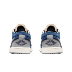 AIR JORDAN 1 LOW SE CRAFT -Salomon Shop JordanBrandAIRJORDAN1LOWSECRAFTOBSDNASHSLATE FRBLUE8DR8867 400 3