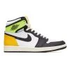 AIR JORDAN 1 RETRO HIGH OG 1 AIR JORDAN 1 RETRO HIGH OG -Salomon Shop JordanBrandAIRJORDAN1RETROHIGHOGWHITE BLACK VOLT UNIVERSITYGOLD8555088 118 1
