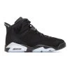 AIR JORDAN 6 RETRO -Salomon Shop JordanBrandAIRJORDAN6RETROBLACKMETALLICSILVER BLACK8DX2836 001 1