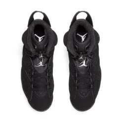 AIR JORDAN 6 RETRO -Salomon Shop JordanBrandAIRJORDAN6RETROBLACKMETALLICSILVER BLACK8DX2836 001 4