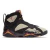 Air Jordan JORDAN 7 RETRO -Salomon Shop JordanBrandJORDAN7RETROBLACKCHERRYWOODRED NEUTRALOLIVE CHUTNEY8DN9782 001 1