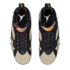 Air Jordan JORDAN 7 RETRO -Salomon Shop JordanBrandJORDAN7RETROBLACKCHERRYWOODRED NEUTRALOLIVE CHUTNEY8DN9782 001 4
