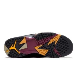 Air Jordan JORDAN 7 RETRO -Salomon Shop JordanBrandJORDAN7RETROBLACKCHERRYWOODRED NEUTRALOLIVE CHUTNEY8DN9782 001 5