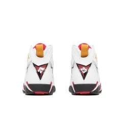 Air Jordan JORDAN 7 RETRO PS -Salomon Shop JordanBrandJORDAN7RETROWHITEBLACK CARDINALRED CHUTNEY11.5CDJ2778 106 3
