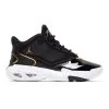 AIR JORDAN MAX AURA 4 2 AIR JORDAN MAX AURA 4 -Salomon Shop JordanBrandJORDANMAXAURA4BLACKMETALLICGOLD WHITE8DN3687 007 1