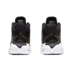 AIR JORDAN MAX AURA 4 -Salomon Shop JordanBrandJORDANMAXAURA4BLACKMETALLICGOLD WHITE8DN3687 007 3