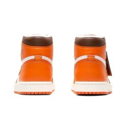 WOMEN'S AIR JORDAN 1 RETRO HI OG -Salomon Shop JordanBrandWMNSAIRJORDAN1RETROHIOGWHITESTARFISH CACAO SAIL8DO9369 101 3