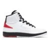 WOMEN'S AIR JORDAN 2 RETRO -Salomon Shop JordanBrandWMNSAIRJORDAN2RETROWHTEVRSTYRED BLK6.5DX4400 106 1
