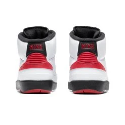 WOMEN'S AIR JORDAN 2 RETRO 8 WOMEN'S AIR JORDAN 2 RETRO -Salomon Shop JordanBrandWMNSAIRJORDAN2RETROWHTEVRSTYRED BLK6.5DX4400 106 3