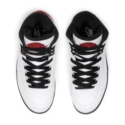 WOMEN'S AIR JORDAN 2 RETRO 9 WOMEN'S AIR JORDAN 2 RETRO -Salomon Shop JordanBrandWMNSAIRJORDAN2RETROWHTEVRSTYRED BLK6.5DX4400 106 4
