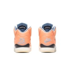 X DJ KHALED AIR JORDAN 5 (GS) -Salomon Shop JordanBrandXDJKHALEDAIRJORDAN5GSCRIMSONBLISSLECHEBLUE SAIL5YDV4983 641 3